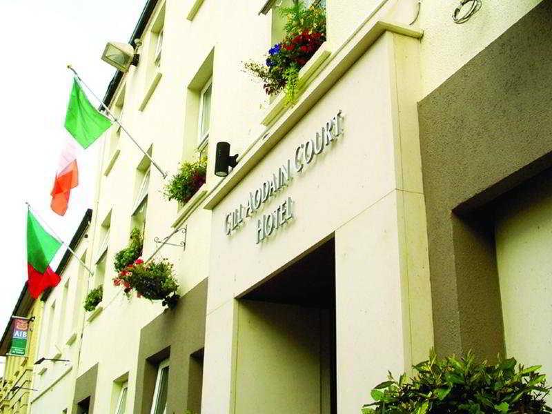 Cill Aodain Court Hotel Kiltimagh Ngoại thất bức ảnh