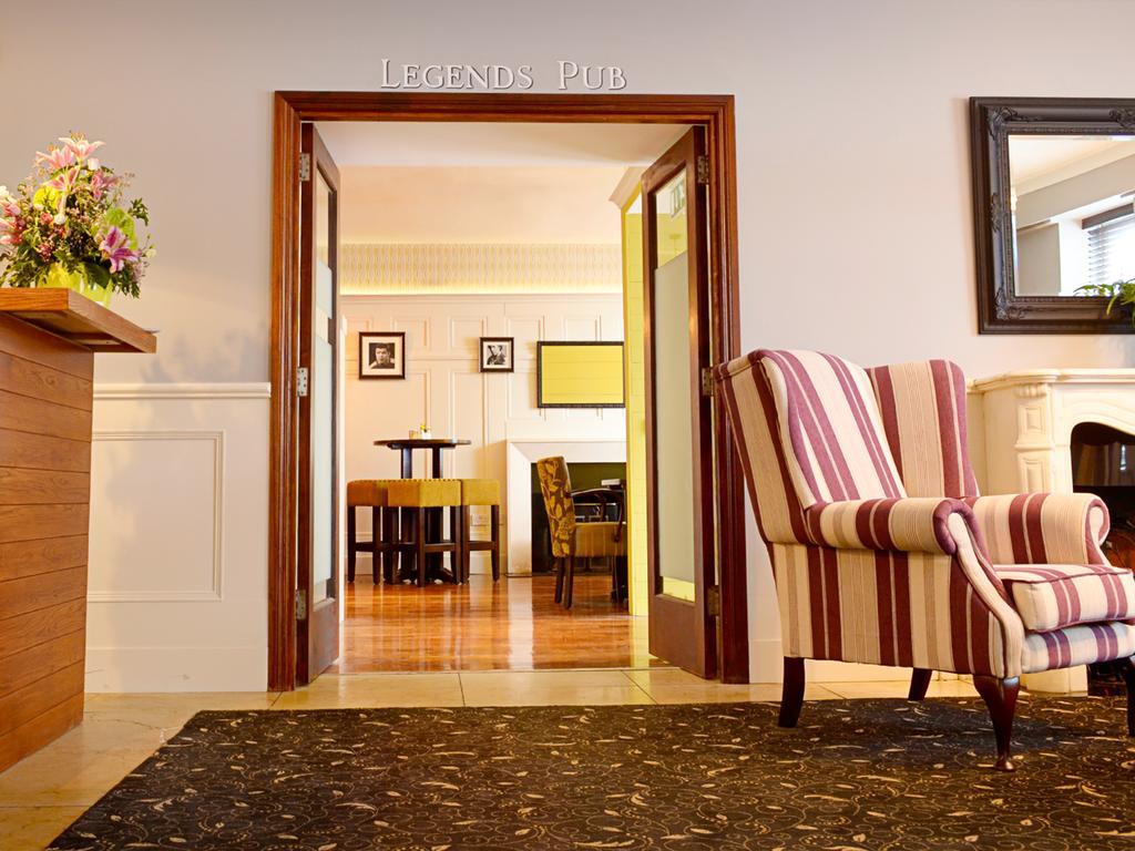 Cill Aodain Court Hotel Kiltimagh Ngoại thất bức ảnh