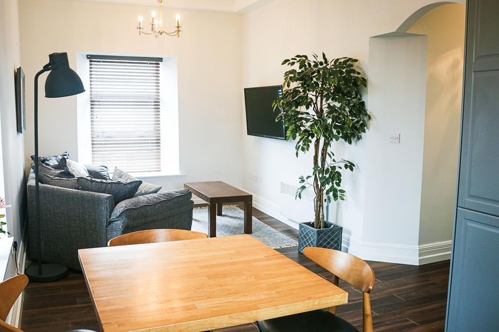 Cill Aodain Court Hotel Kiltimagh Ngoại thất bức ảnh