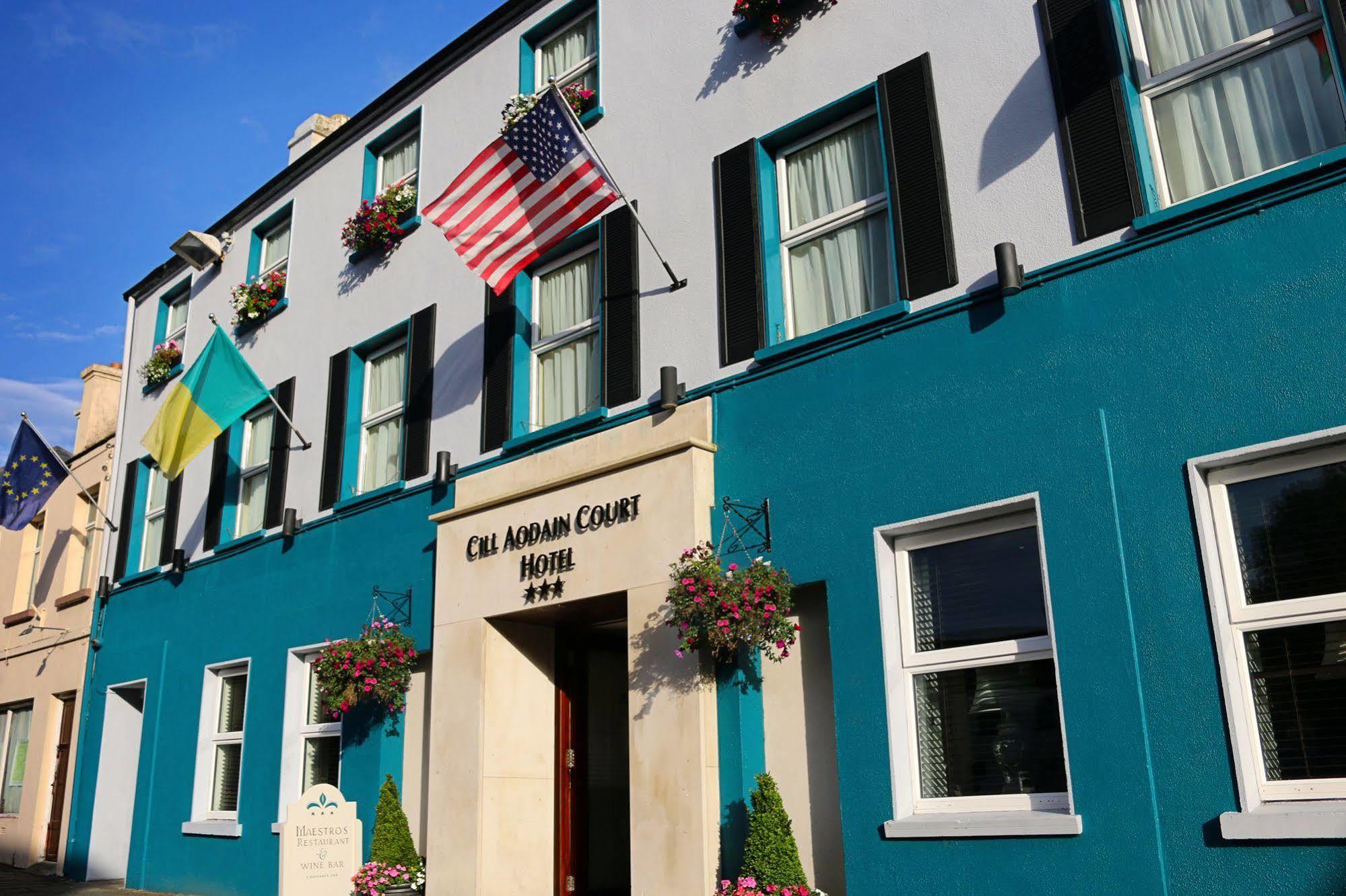 Cill Aodain Court Hotel Kiltimagh Ngoại thất bức ảnh