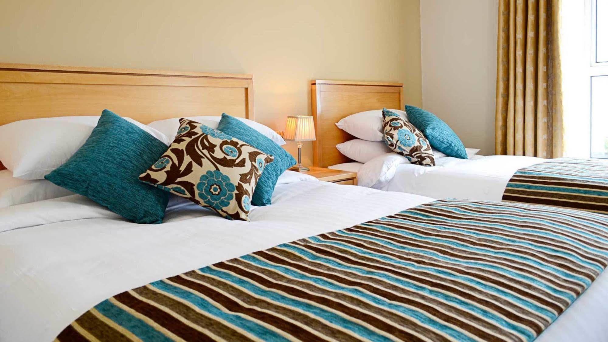 Cill Aodain Court Hotel Kiltimagh Ngoại thất bức ảnh