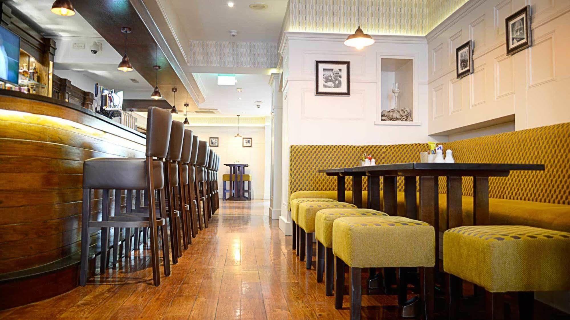 Cill Aodain Court Hotel Kiltimagh Ngoại thất bức ảnh